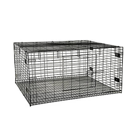Quail 24 Pack Left Hand Cage Latches Game Bird Rabbit Chicken Cages.J Clip 