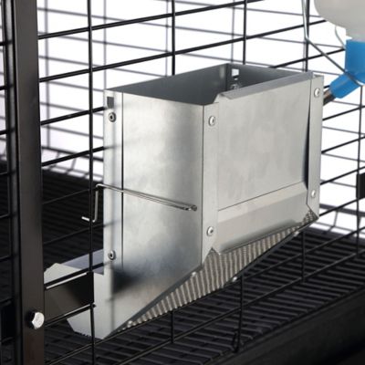 Image showing  Heavy-Duty Rabbit Cage Starter Kit, 24 in. x 24 in.