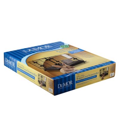 Image showing  Heavy-Duty Rabbit Cage Starter Kit, 24 in. x 24 in.