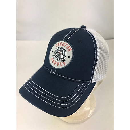 Tractor Supply Trucker Hat with Screen Printed Patch