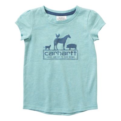 carhartt infant girl