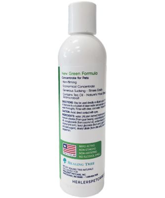 Image showing  Tea Tree Oil Conditioning Dog Shampoo, Veterinary Formulated for Healthy Skin and Coats