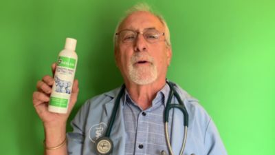 Image showing  Tea Tree Oil Conditioning Dog Shampoo, Veterinary Formulated for Healthy Skin and Coats