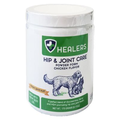 glucosamine for dogs tractor supply