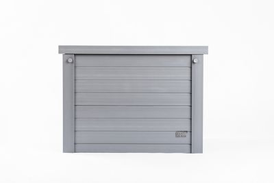 Image showing  Piedmont EXOFLEX Pet Bowls, 4 Cups, Gray, 2 ct.