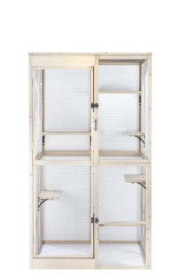 Image showing  ECOFLEX Kitty Katio Cat Pen, 75.7 in.