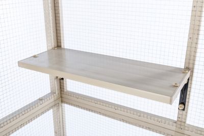 Image showing 5 th New Age Pet ECOFLEX Kitty Katio Cat Pen, 75.7 in.