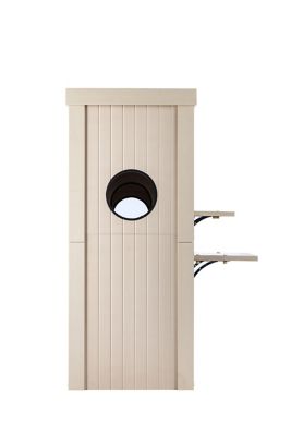 Image showing  Kitty Katio House Made with ECOFLEX