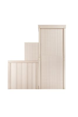 Image showing 5 th New Age Pet Kitty Katio House Made with ECOFLEX