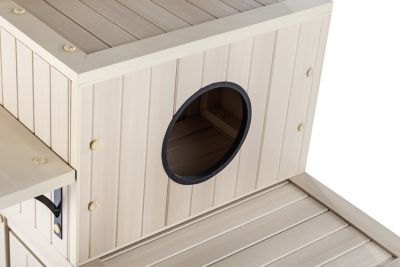 Image showing 9 th New Age Pet Kitty Katio House Made with ECOFLEX