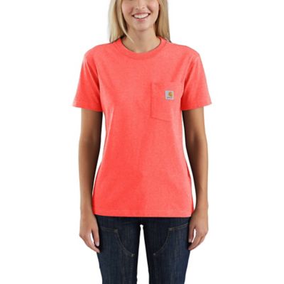 Hot Coral Heather