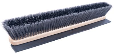 Image showing 6 th Harper 24 in. Heavy-Duty Wet/Dry Push Broom with Squeegee