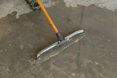 Image showing  24 in. Curved Floor Squeegee
