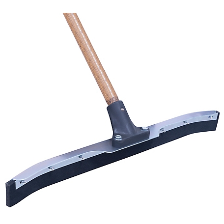 GLOBE Curved Squeegee - 24 Inch