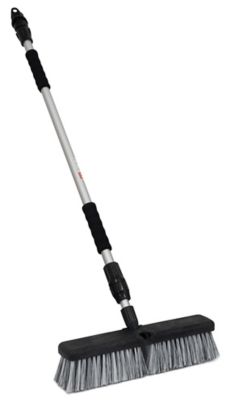 Harper 14 in. Wash Brush with Telescoping Handle