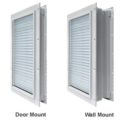 Image showing  Small Magnetic Closure for Pet Doors and Walls