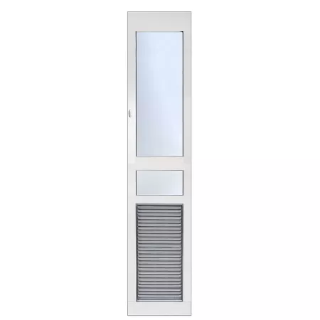 High Tech Pet Armor Flex Sliding Pet Door Standard Height Wide Opening Pet Doors & Parts