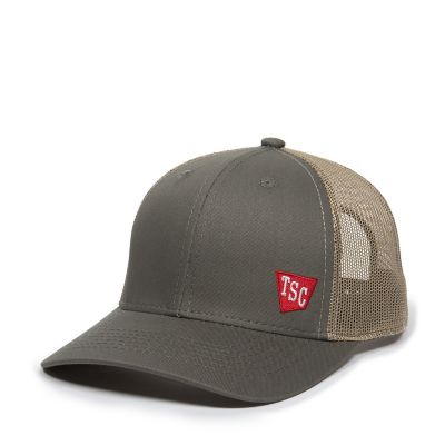 Tractor Supply Shield Baseball Cap, Olive