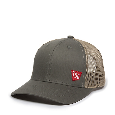 Tractor Supply Shield Cap, Olive
