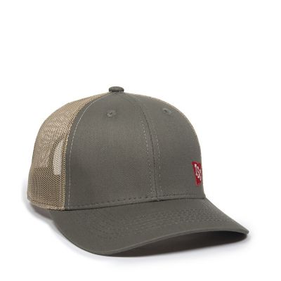 Image showing  Shield Baseball Cap, Olive
