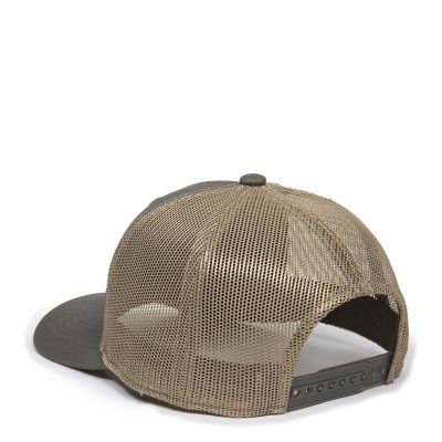 Image showing  Shield Baseball Cap, Olive