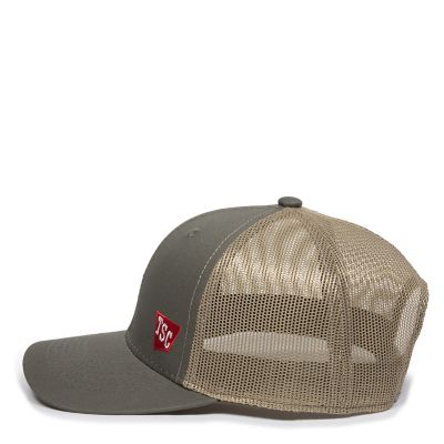 Image showing  Shield Baseball Cap, Olive