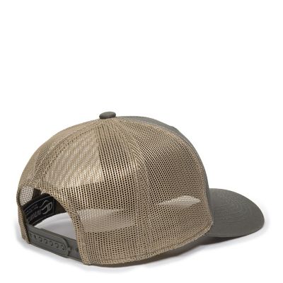 Image showing  Shield Baseball Cap, Olive