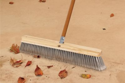 Image showing  24 in. Soft Push Broom
