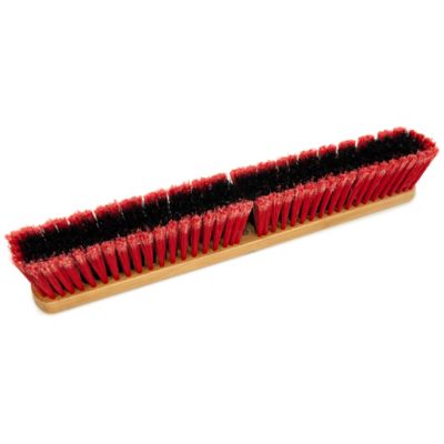 Image showing  24 in. Indoor/Outdoor Push Broom