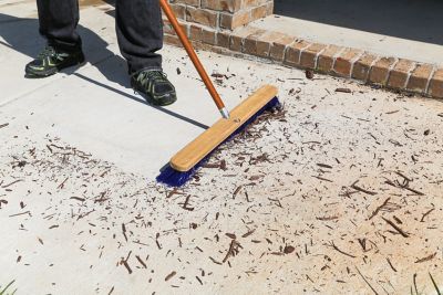 Image showing  24 in. Multi-Purpose Push Broom