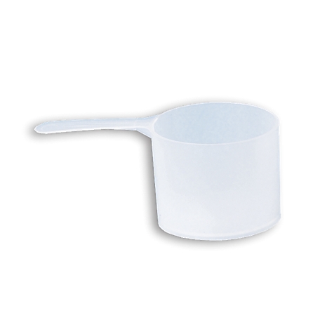 Scoop - 1/2 ounce (White)