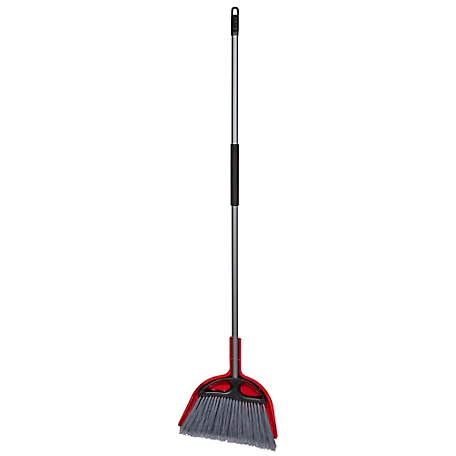 JobSmart 13 in. W Large Angle Broom at Tractor Supply Co.