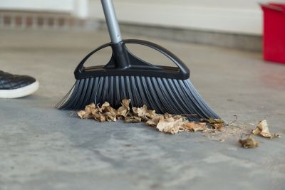 Image showing  13 in. Large Angle Broom