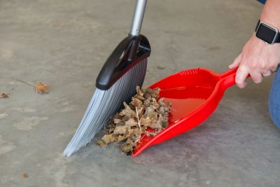 Image showing  13 in. Large Angle Broom