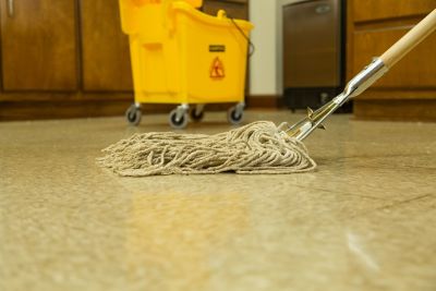 Image showing  Cotton Wet Mop