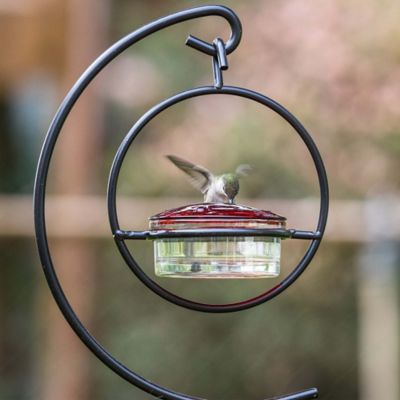 Image showing 6 th Mosaic Birds 3.4 oz. Hummble Basic Hummingbird Feeder