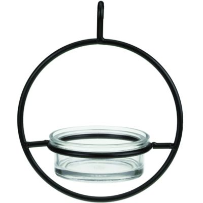 Mosaic Birds Hummble Basic Bird Feeder, Clear