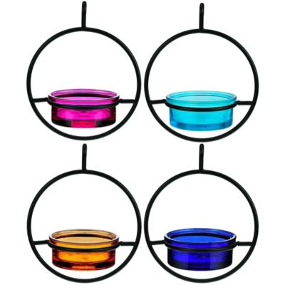 Image showing  Hummble Basic Bird Feeder, Orange