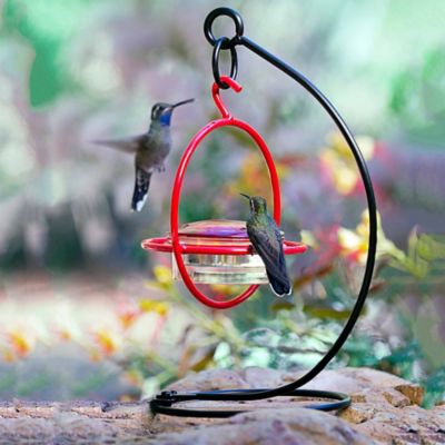 Image showing  Tabletop Bird Feeder Stand, 12 in.