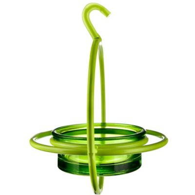 Image showing 1 th Mosaic Birds Hummble Bold Bird Feeder, 3.4 oz. Capacity, Lime