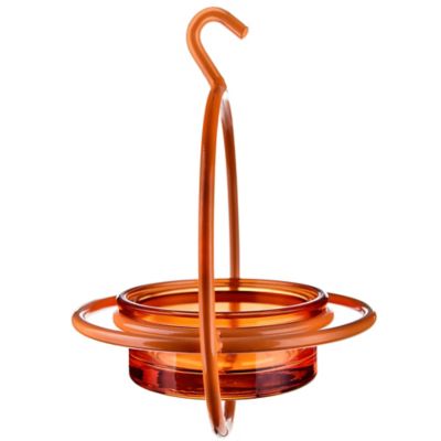 Image showing  Hummble Bold Bird Feeder, Orange