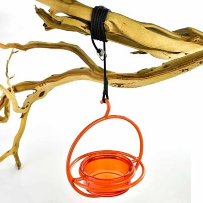 Image showing  Easy Hook Bird Feeder Hanging Nylon Rope with Stainless Hook, 48 in.