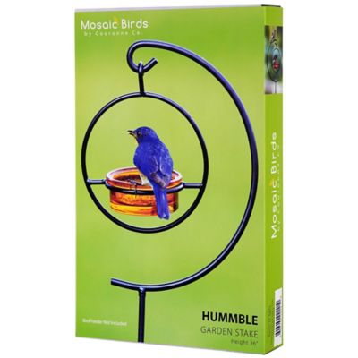 Image showing  43.75 in. Hummble Garden Stake