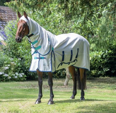 Shires Sweet-Itch Combo Horse Fly Sheet