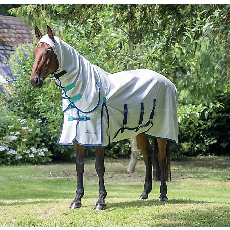 Shires Sweet-Itch Combo Horse Fly Sheet