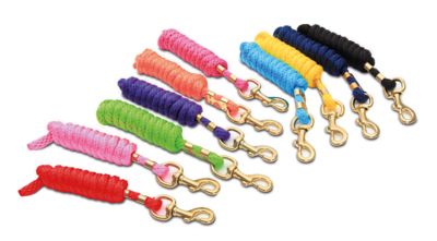 Shires Nylon Topaz Lead Rope