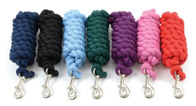 Shires 8 ft. Cotton Heavy-Duty Lead Rope