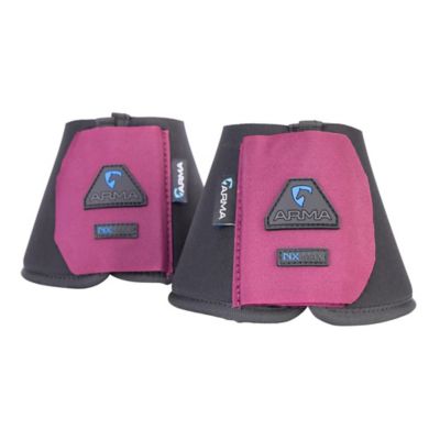 Image showing  Arma Neoprene Overreach Horse Boots, 2 ct.