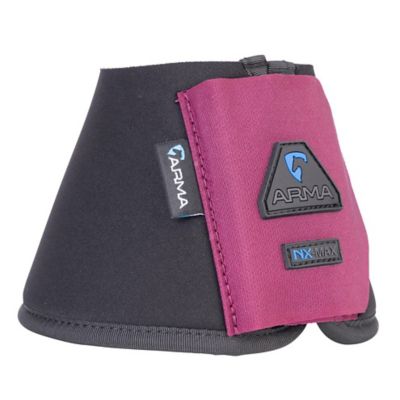 Shires Arma Neoprene Overreach Horse Boots, 2 ct.