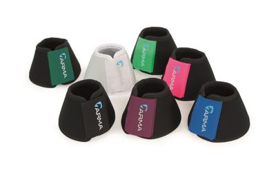 Shires Arma Neoprene Overreach Horse Boots, 2 ct.